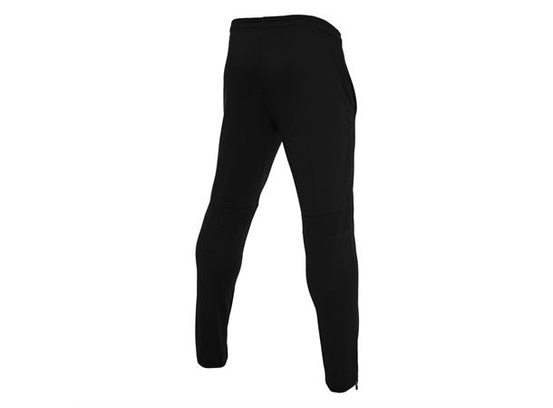 Irtys Training Pant BLK XS Behagelig trenings bukse - Unisex 